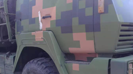 宿迁本服务专注外墙迷彩涂装