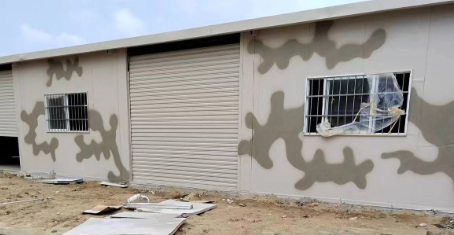 宿迁低温专用迷彩漆,冬季迷彩漆